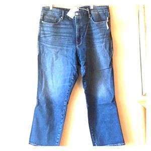 Good American “Good Curve” Jeans Plus Size